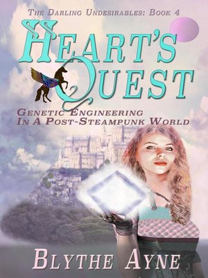 cover image of Heart's Quest